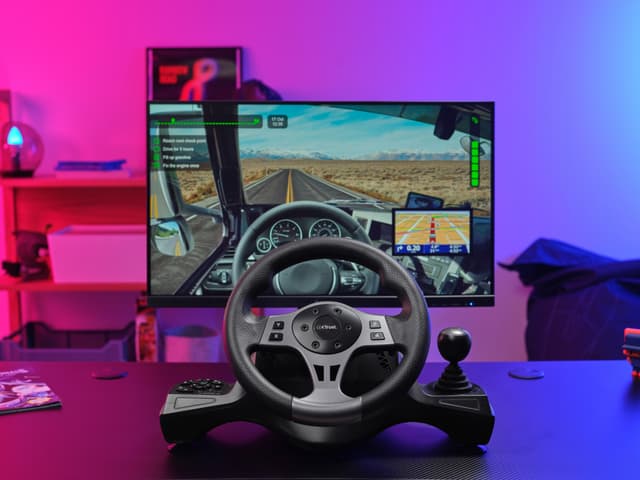 Trust GXT289 PC/PS4/Xbox/Switch rat-sæt