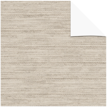Kleurstaal KARWEI verduisterend taupe wit structuur (28191)