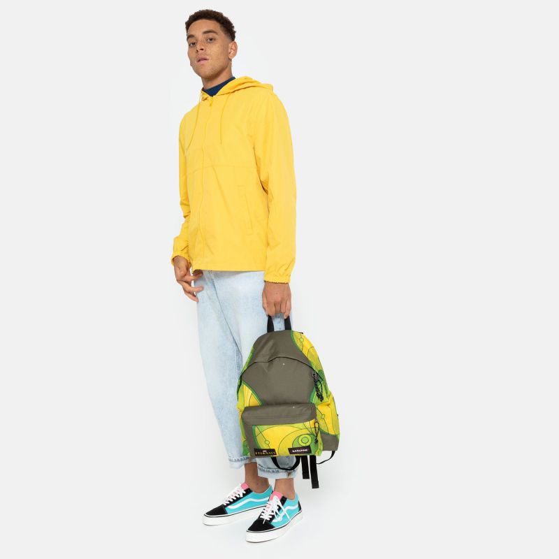 Sac à dos Padded Pak'R 24 Litres Eternals Gilgamesh Yello