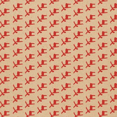Clairefontaine - Papier cadeau - 70 cm x 2 m - 60 g/m² - différents motifs Noël