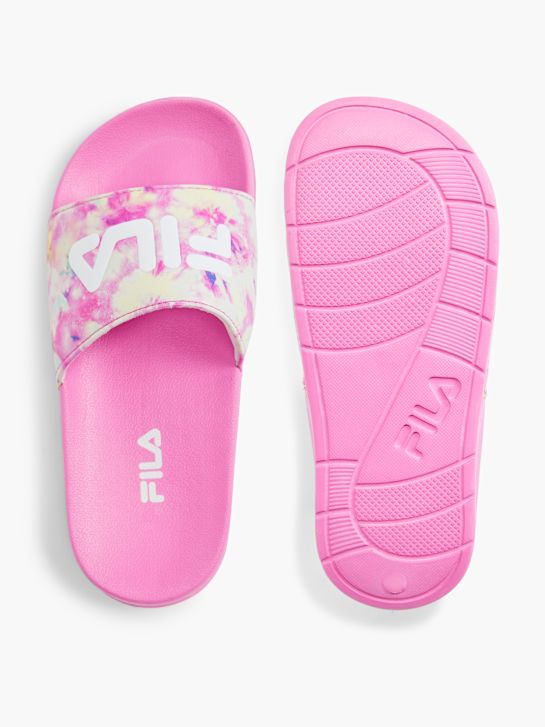 FILA Slide Fuchsia