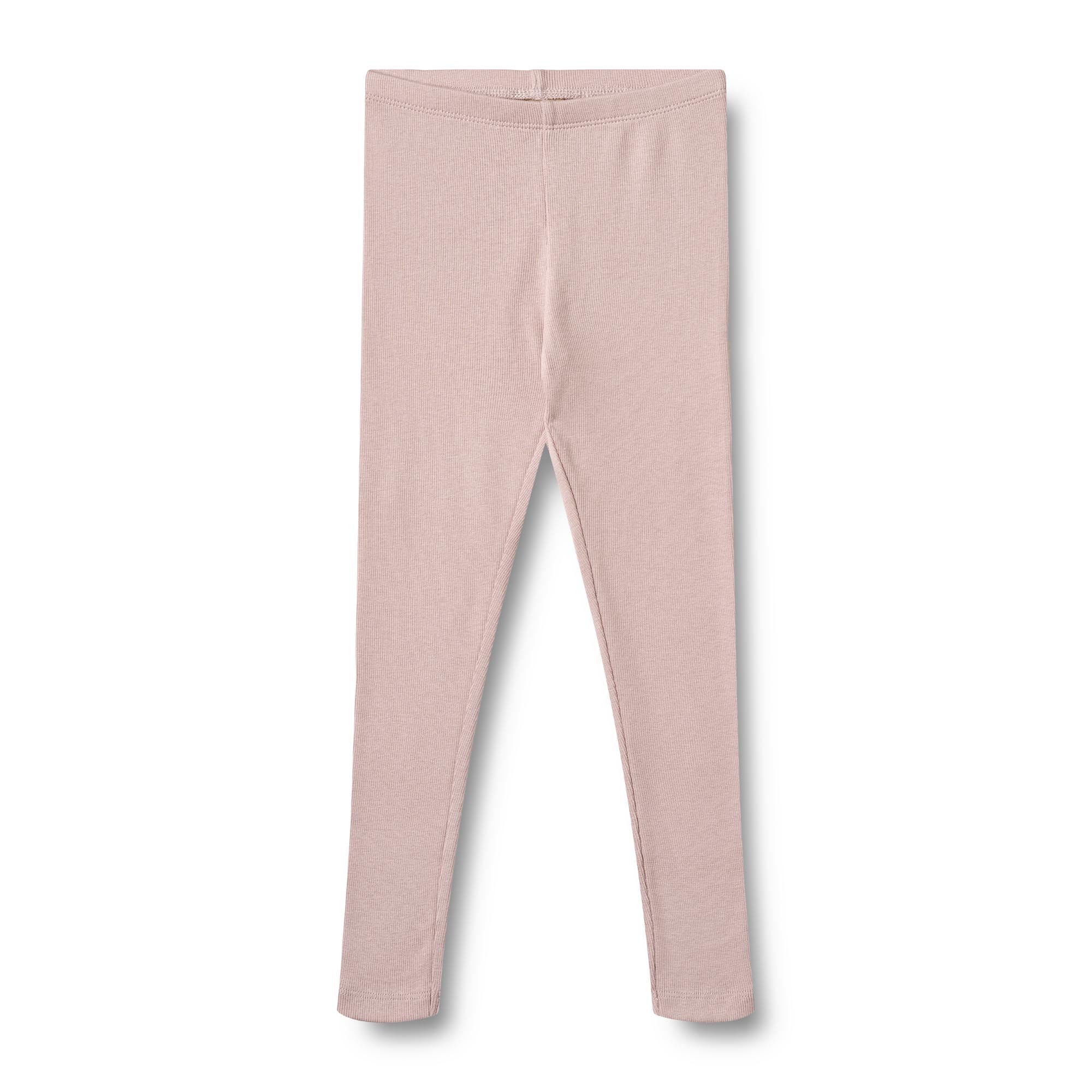 Wheat Leggings Rib Maddy