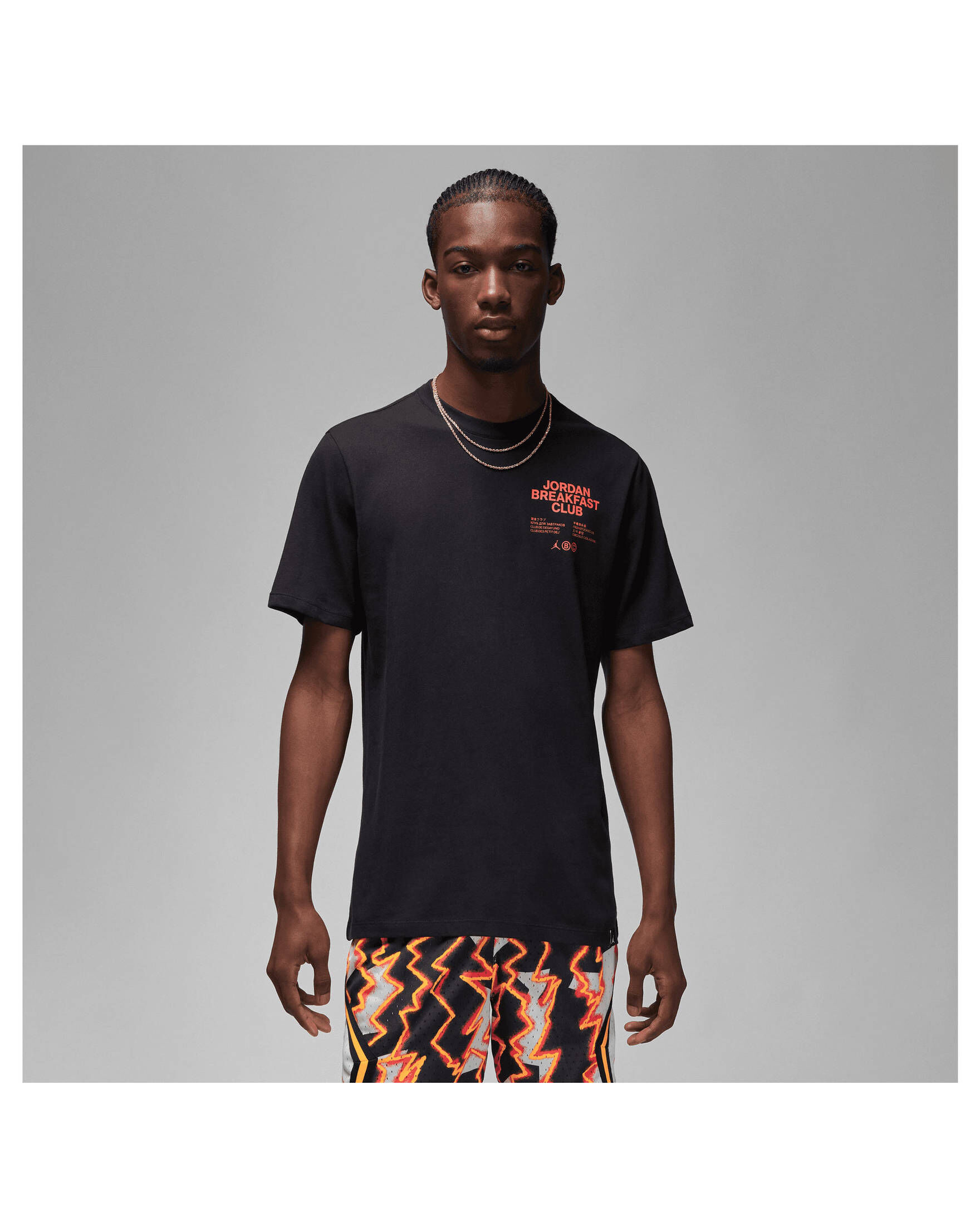 Jordan| Herren T-Shirt JORDAN DRI-FIT