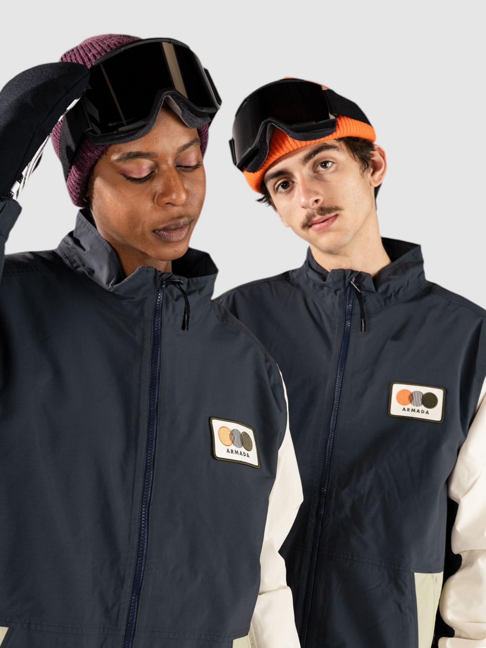 Armada Sarin 2L Insulated Jacket indigo