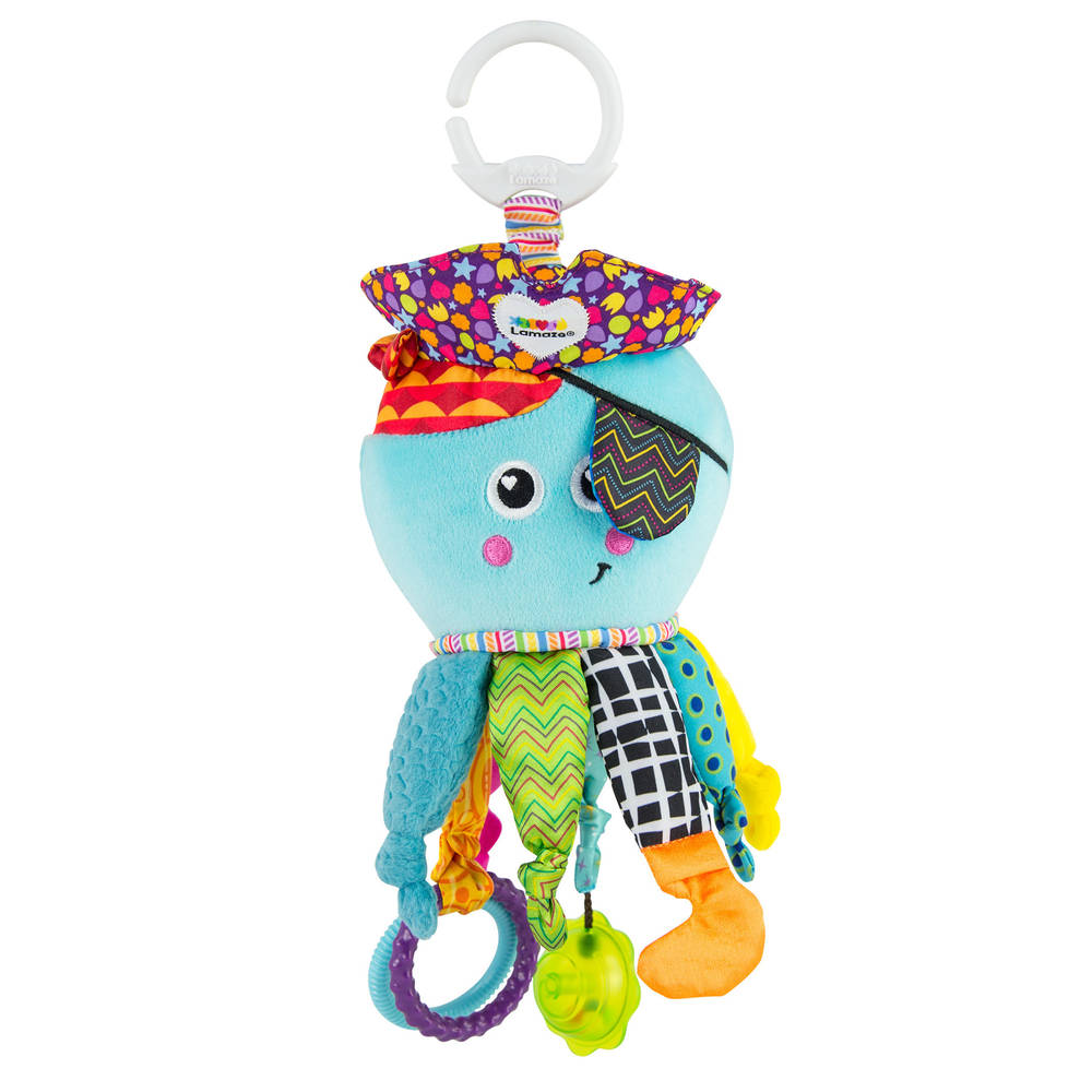 Lamaze Kapitein Kalamari