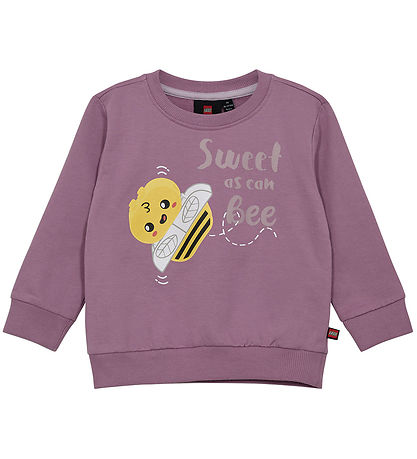 LEGO® DUPLO Sweatshirt - LWSanyu - Light Purple