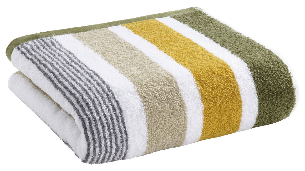 Zurbrüggen Saunatuch BASIC STRIPE