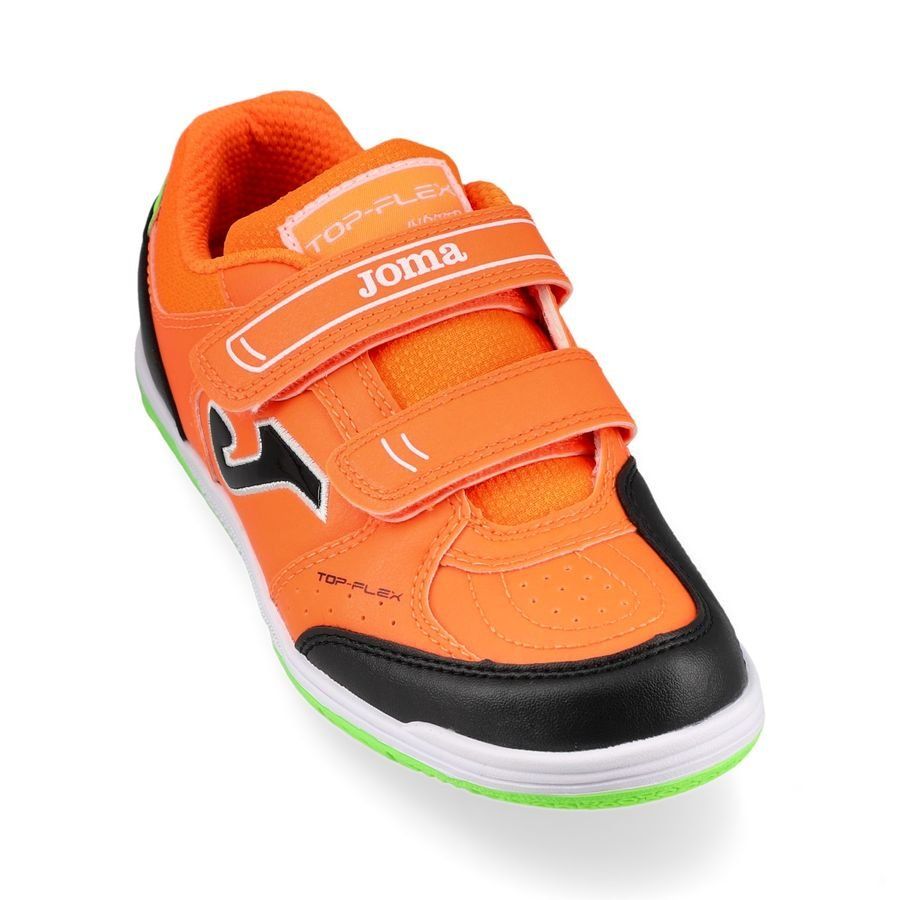 Joma Top Flex Velcro IN - Orange Enfant