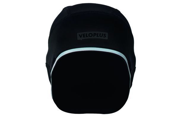 HELMUT - Helmunterziehmütze  schwarz  LXL=56-64cm