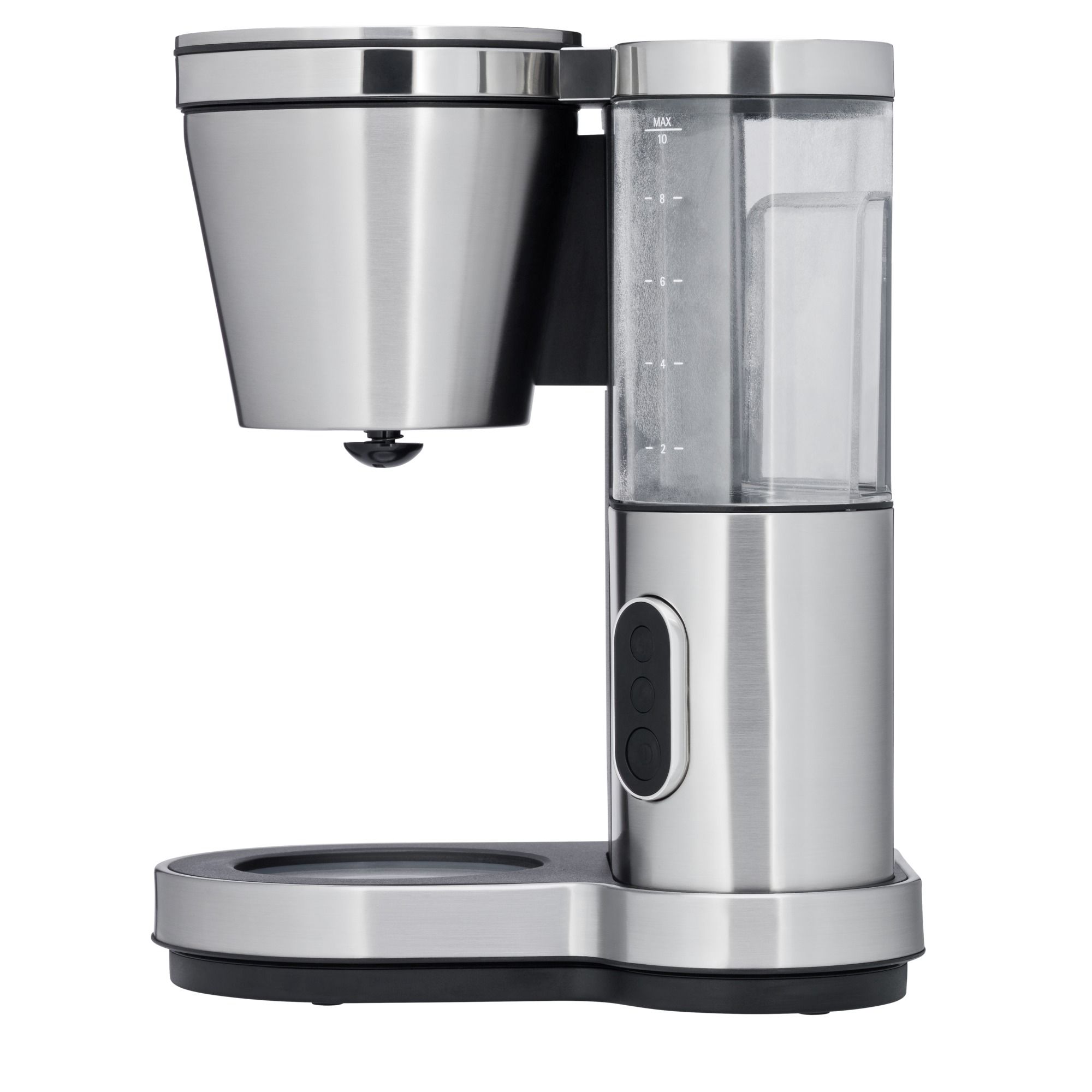 Filterkaffeemaschine Glas