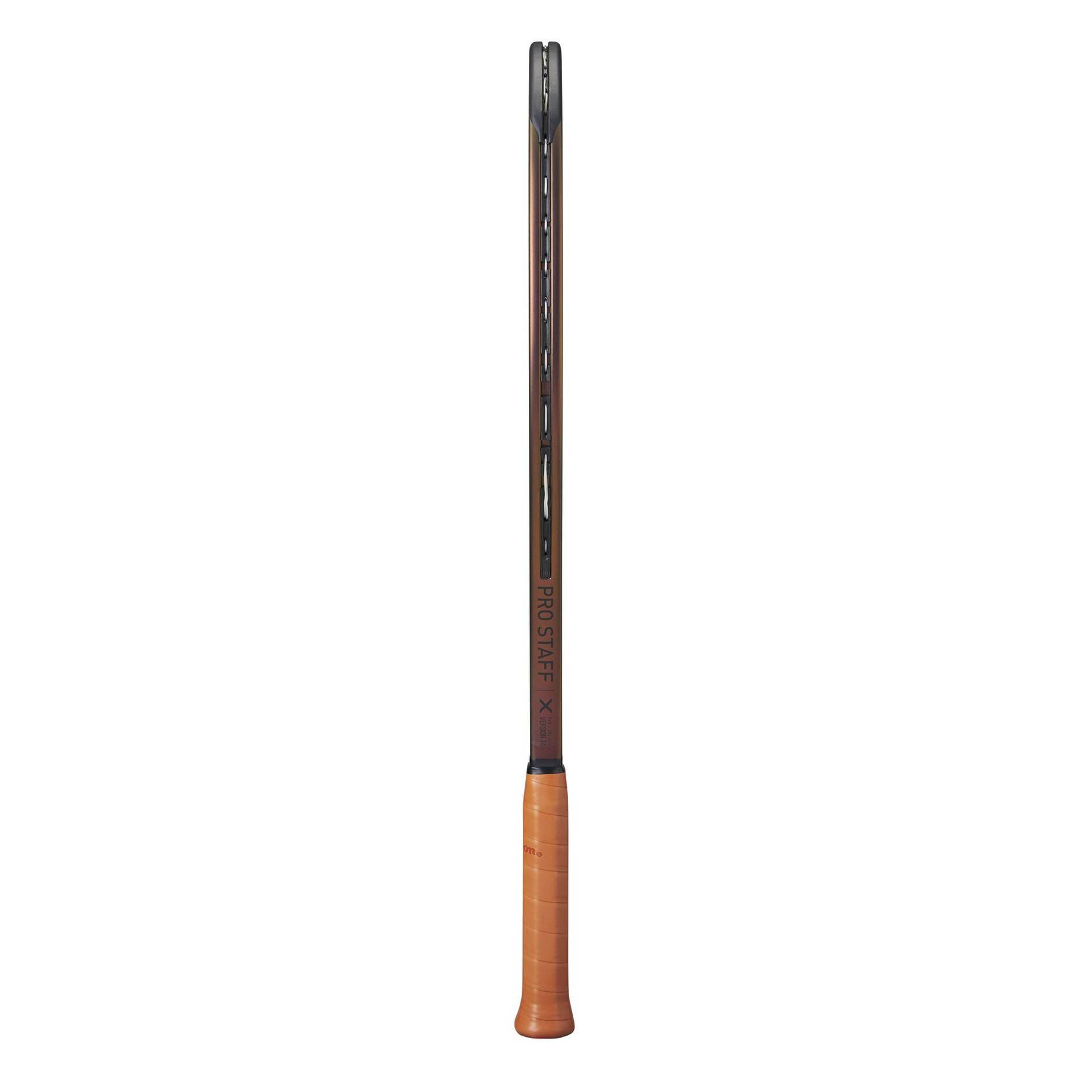 Wilson| Tennisschläger PRO STAFF X V14 - unbesaitet - 16 x 19