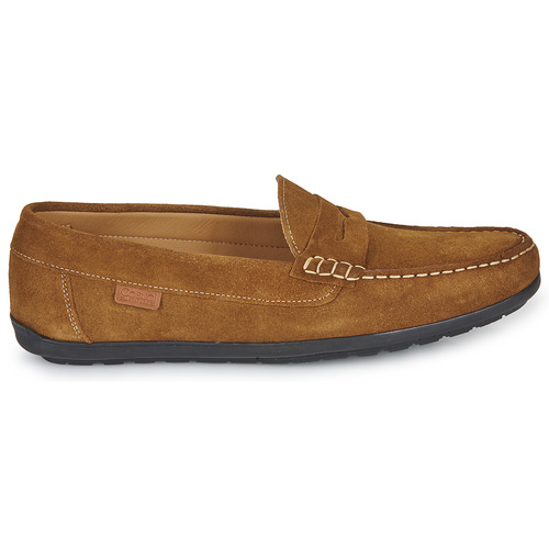 Casual Attitude - VELMO - Camel