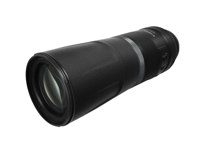 Canon RF - Teleobjektiv - 800 mm - f/11.0 IS STM - Canon RF - til EOS RF-montering