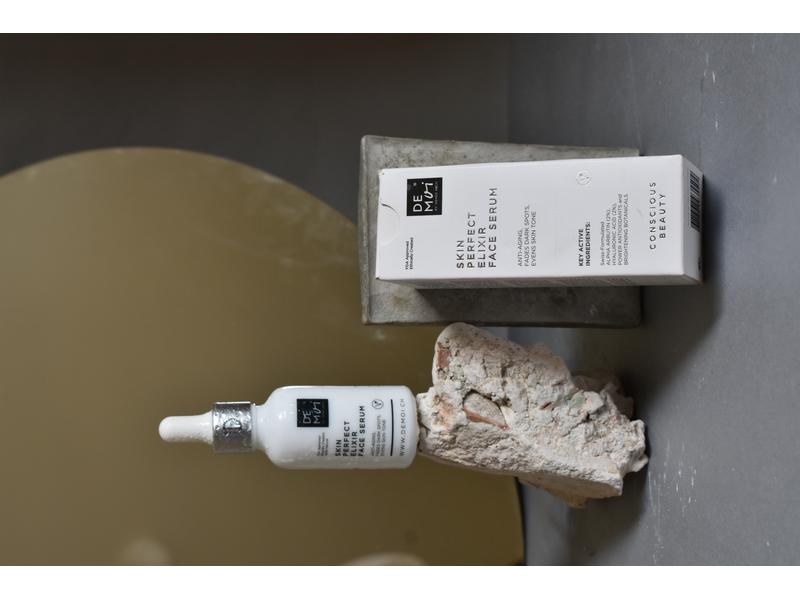 DEMoi Wimpernserum Bio für Wimpern und Brauen 5 ml Bio Serum für Wimpern und Augenbrauen