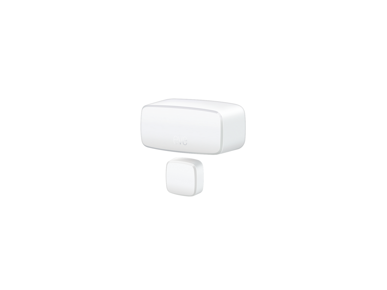 Eve - 2x Door & Window - Wireless Contact Sensor - Bundle