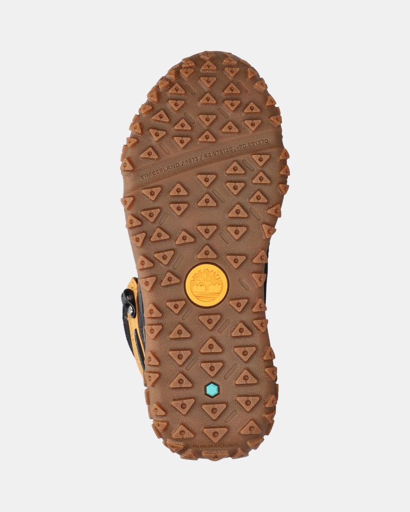 Timberland Greenstride Motion 6 Hoge sneakers  - geel