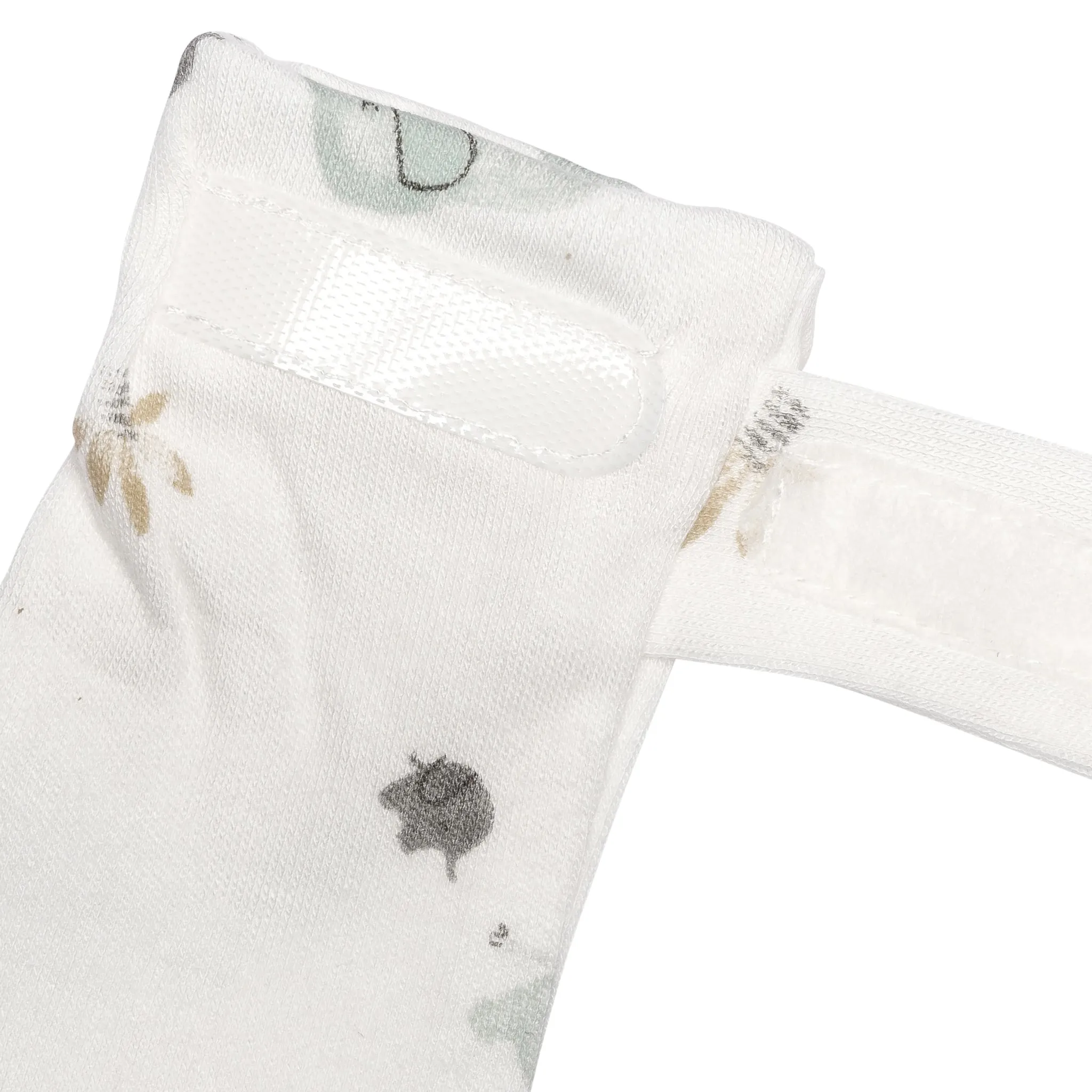 Perlimpinpin Mitaines Bambou - Éléphants