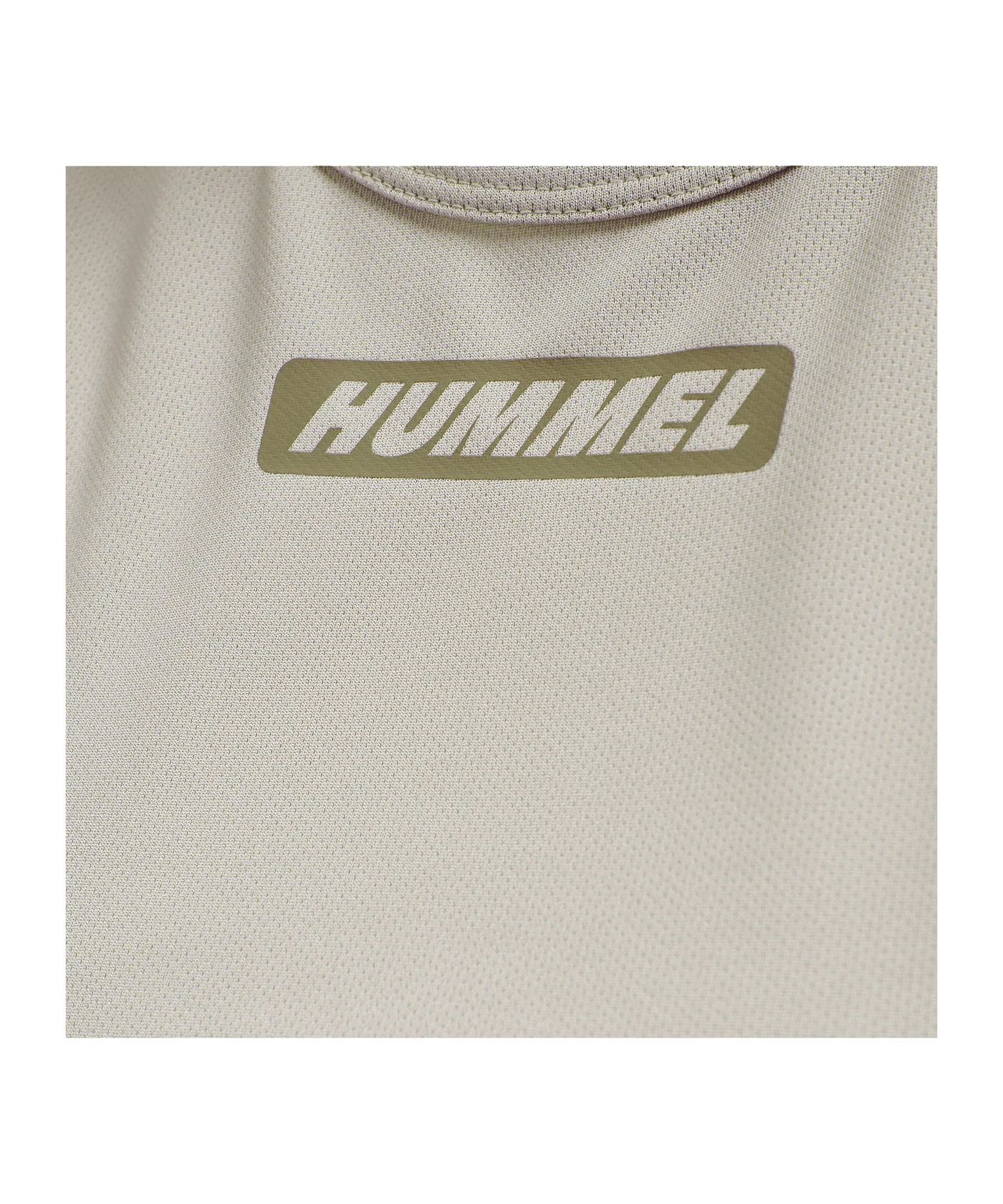Hummel hmlTE Tola Tanktop Damen Grau F2119