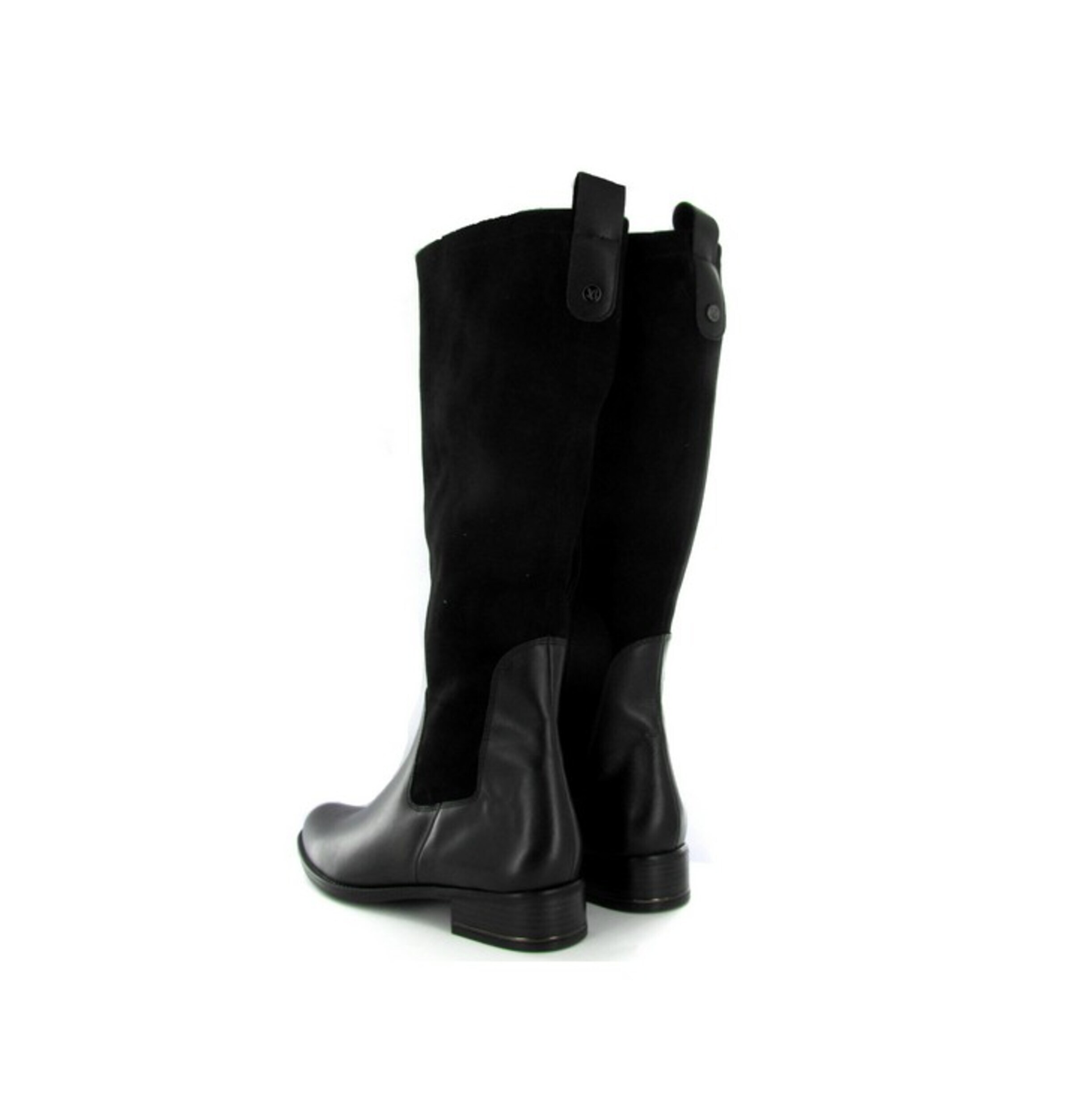Caprice Women Boots dames laarzen zwart