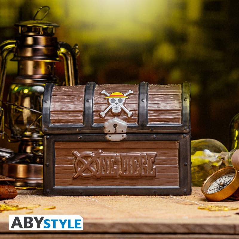 ONE PIECE - Cookie Jar - Treasure Chest
