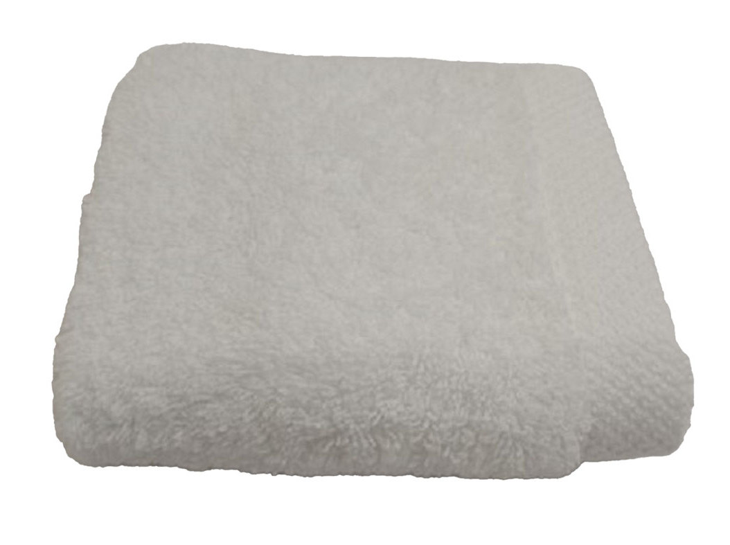 LENÇOL DE BANHO LASA BRANCO 100X150CM