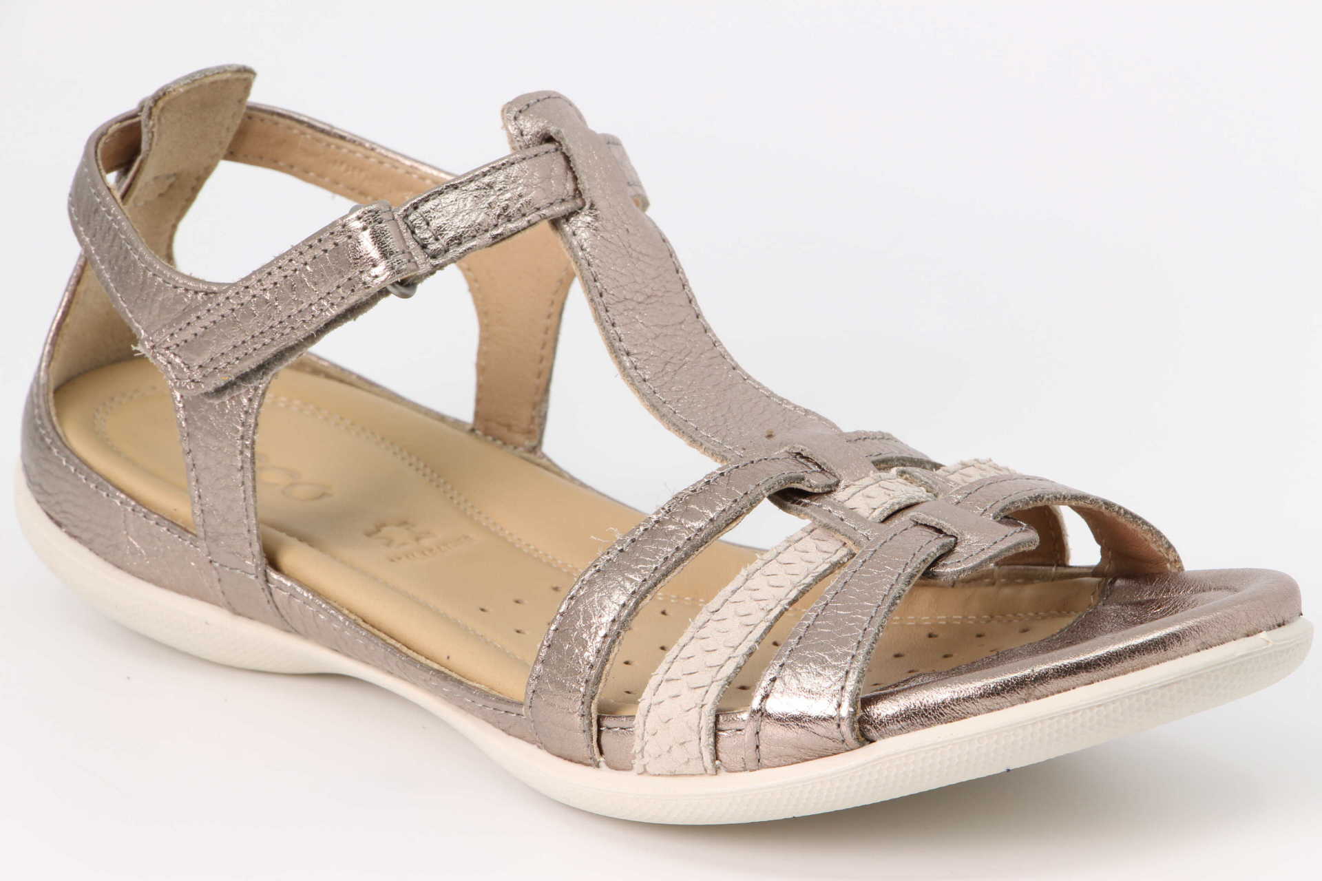 Ecco Flash metallic