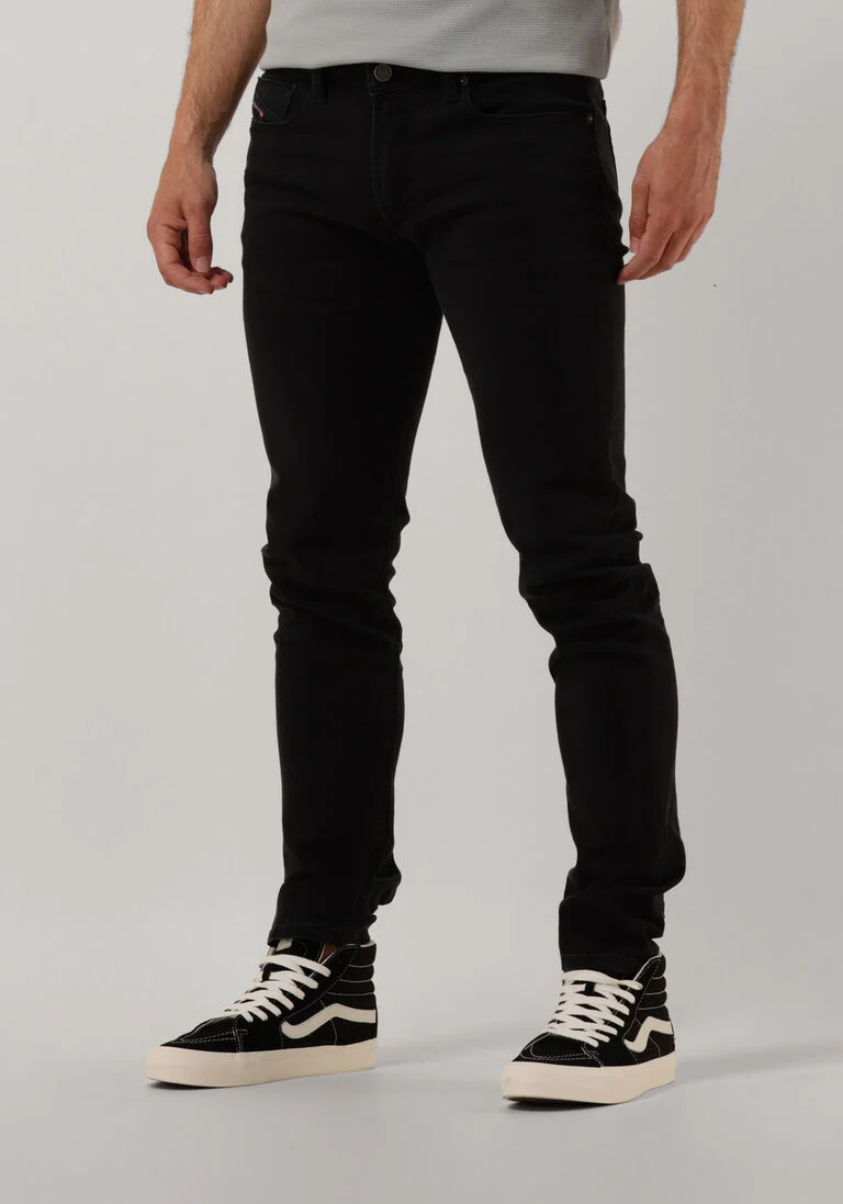 DIESEL zwarte diesel skinny jeans 1979 sleenker