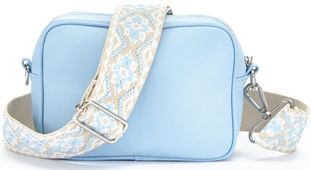 LASCANA Umhängetasche »Minibag« mit auswechselbaren Schulterriemen VEGAN.