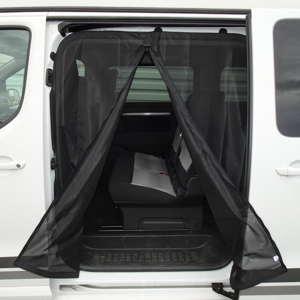 Moustiquaire porte latérale Citroën Spacetourer depuis 2016