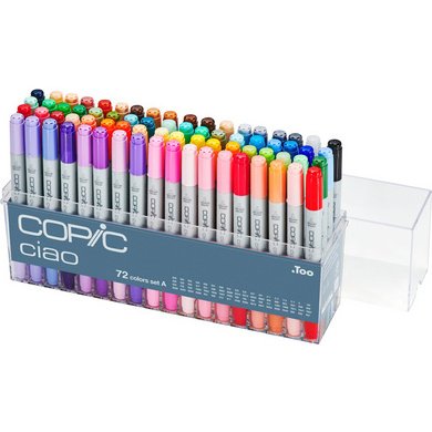 Hobbymarker ciao, kit de 72 de classe A