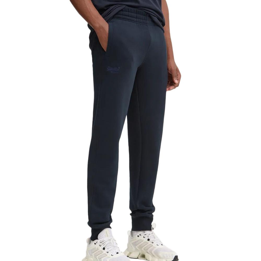 Superdry Jogging Marine Homme Superdry Vintage