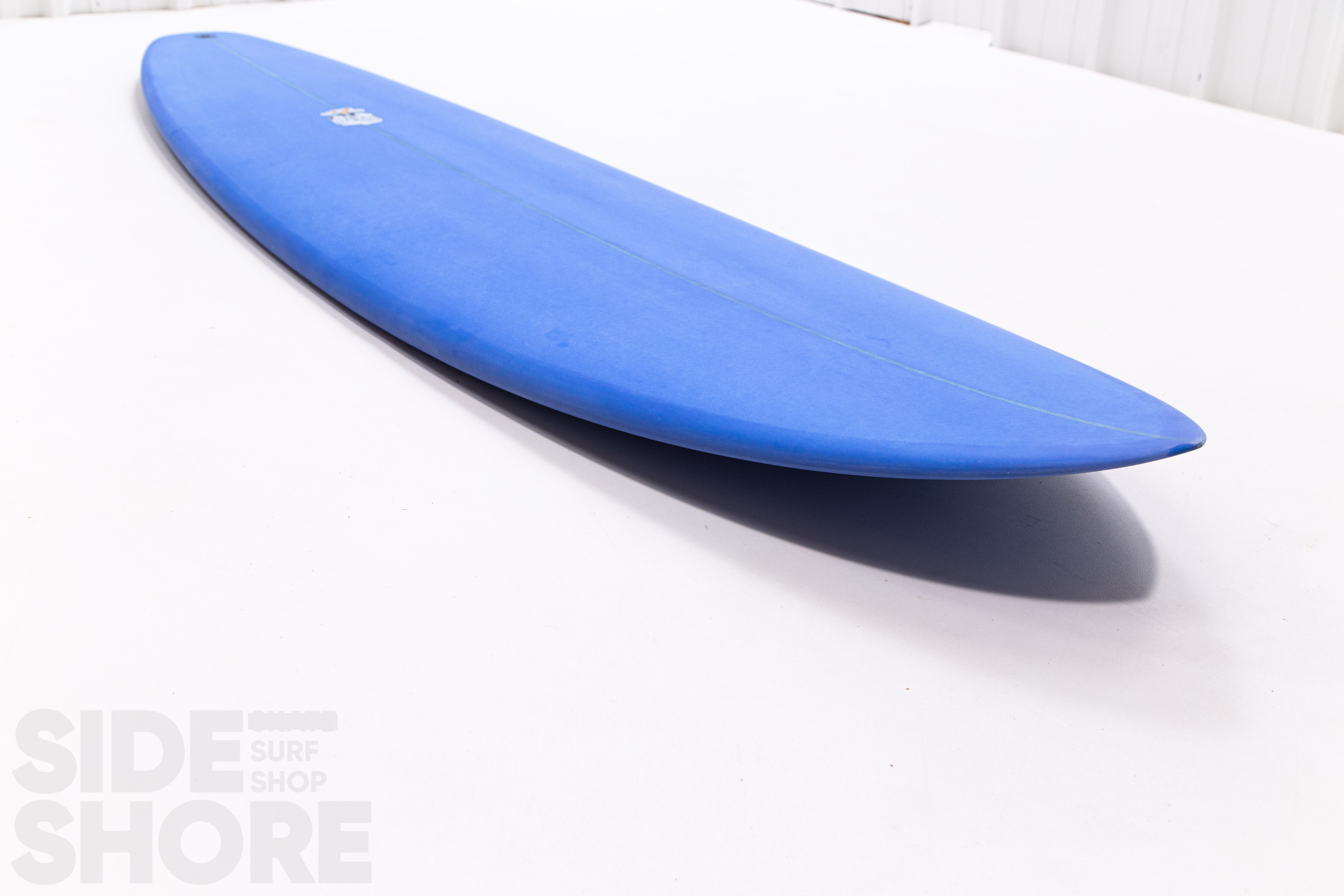 Rusty Surfboards Egg Not - Mid - 7'6