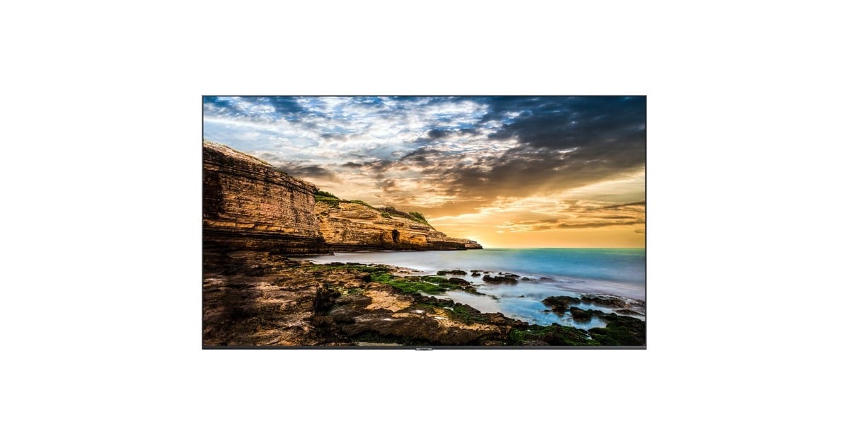 SAMSUNGLH55QETELGCXEN QET Standalone UHD 4K Signage 55