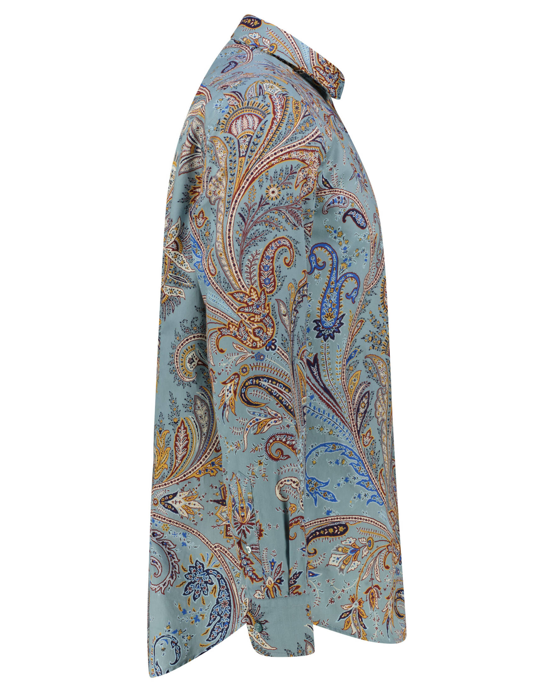 Etro| Herren Hemd aus Baumwolle PAISLEY Regular Fit