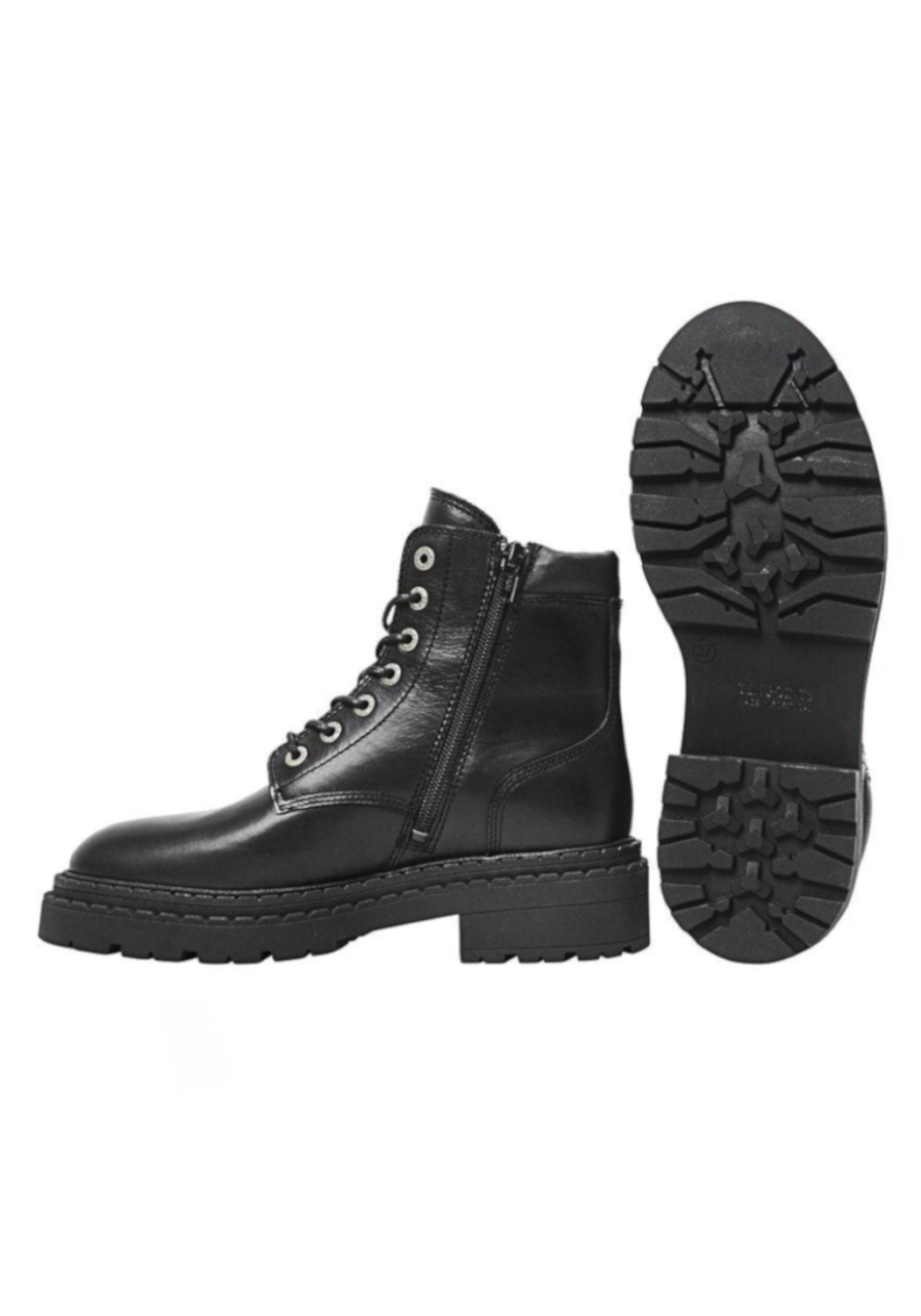 Ten Points Stiefel Sonja Black