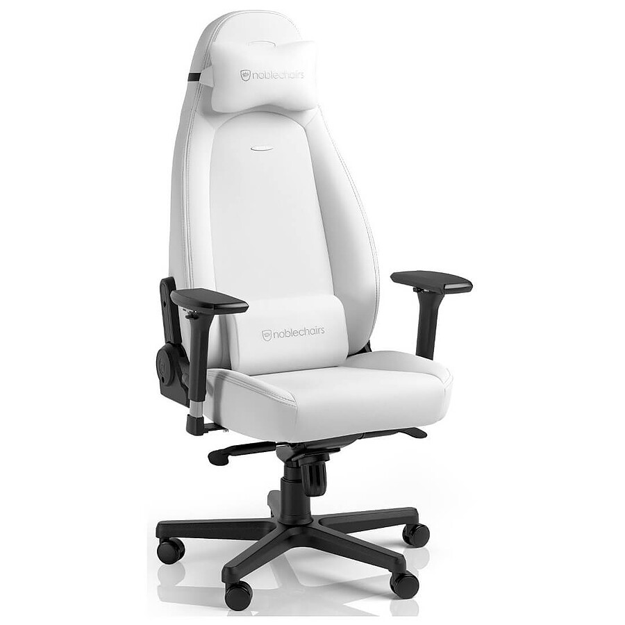 Noblechairs ICON - White Edition