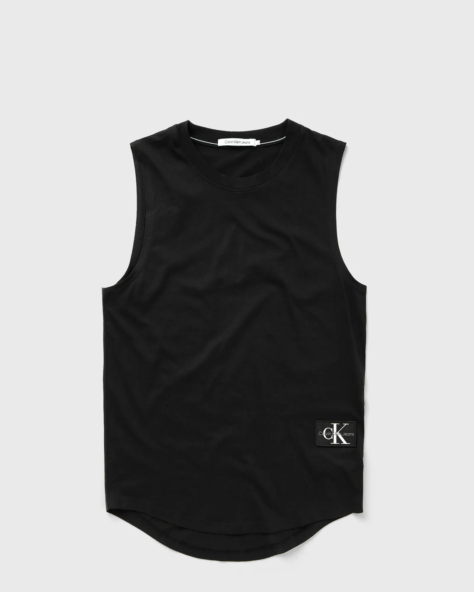 Calvin Klein Jeans MONOLOGO BADGE TANK