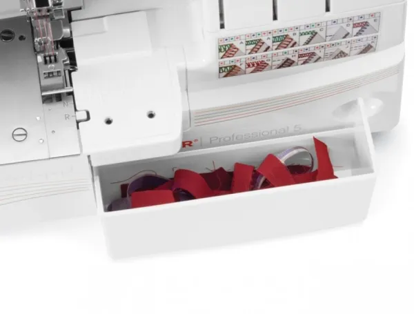 Singer Professional 5 14T968DC - Serger - 2/3/4/5-thread