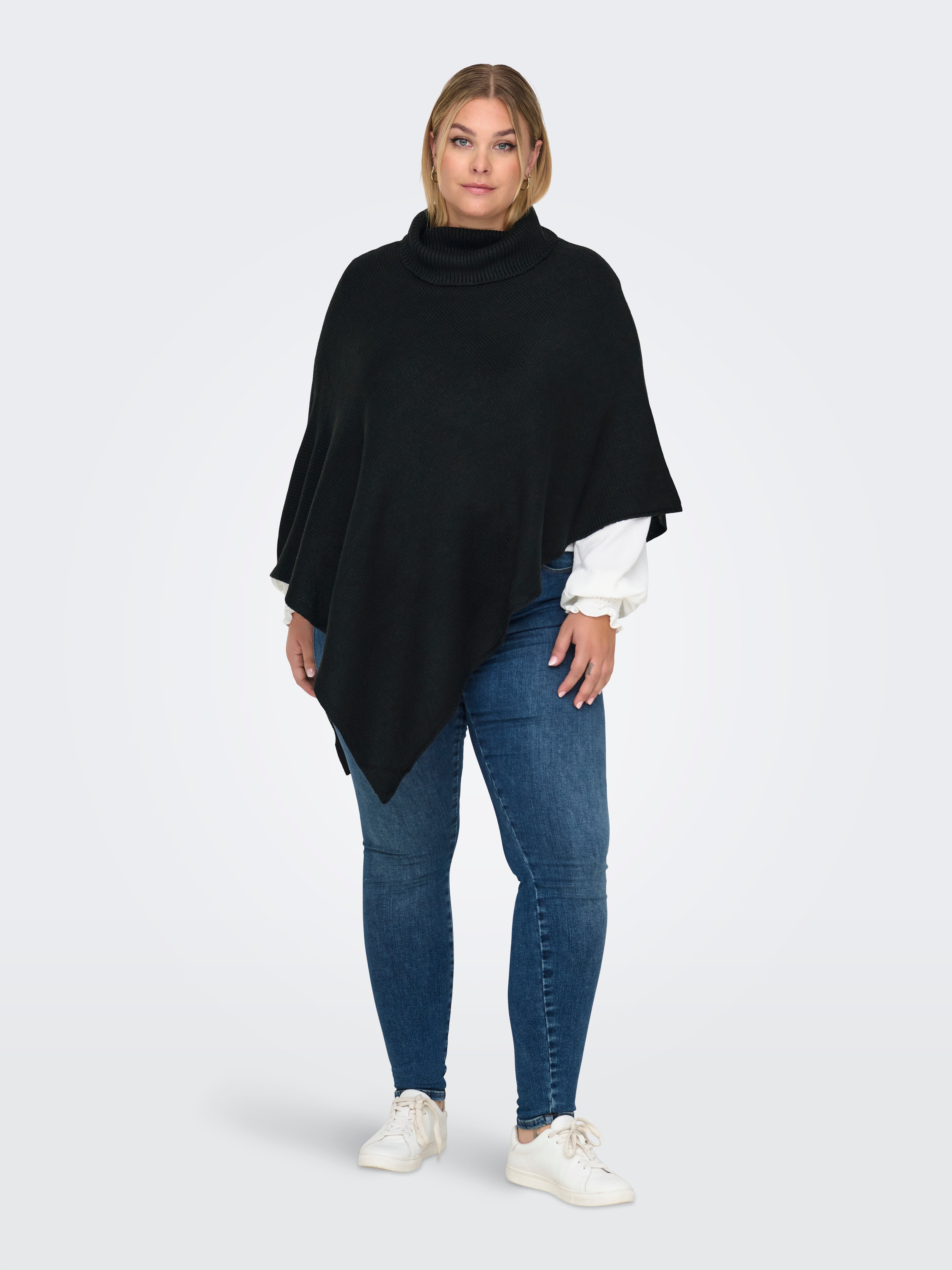 CARNICOYA Strickpullover Black