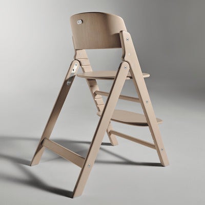 Cybex Click & Fold Matstol, Stunning Black