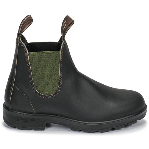 Blundstone - ORIGINAL CHELSEA BOOTS 519 - Marron / Kaki