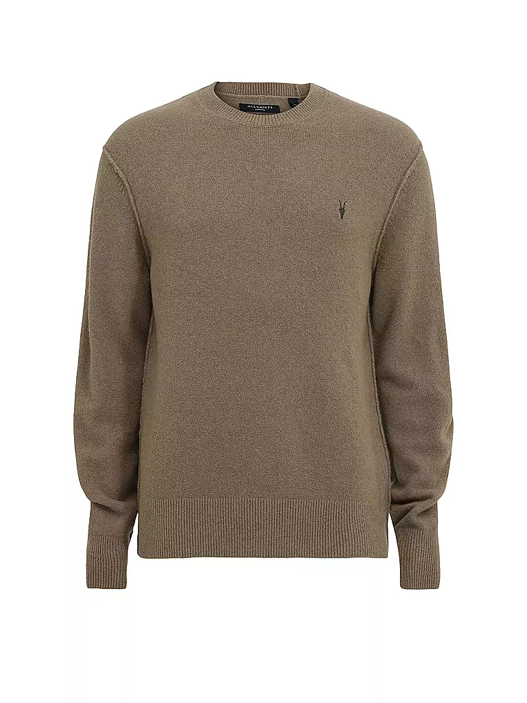 ALLSAINTS Pullover STATTEN olive
