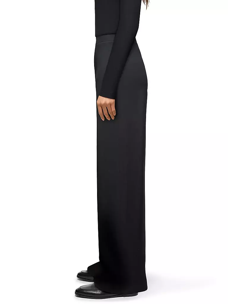 DRYKORN Marlenehose BEFORE  schwarz