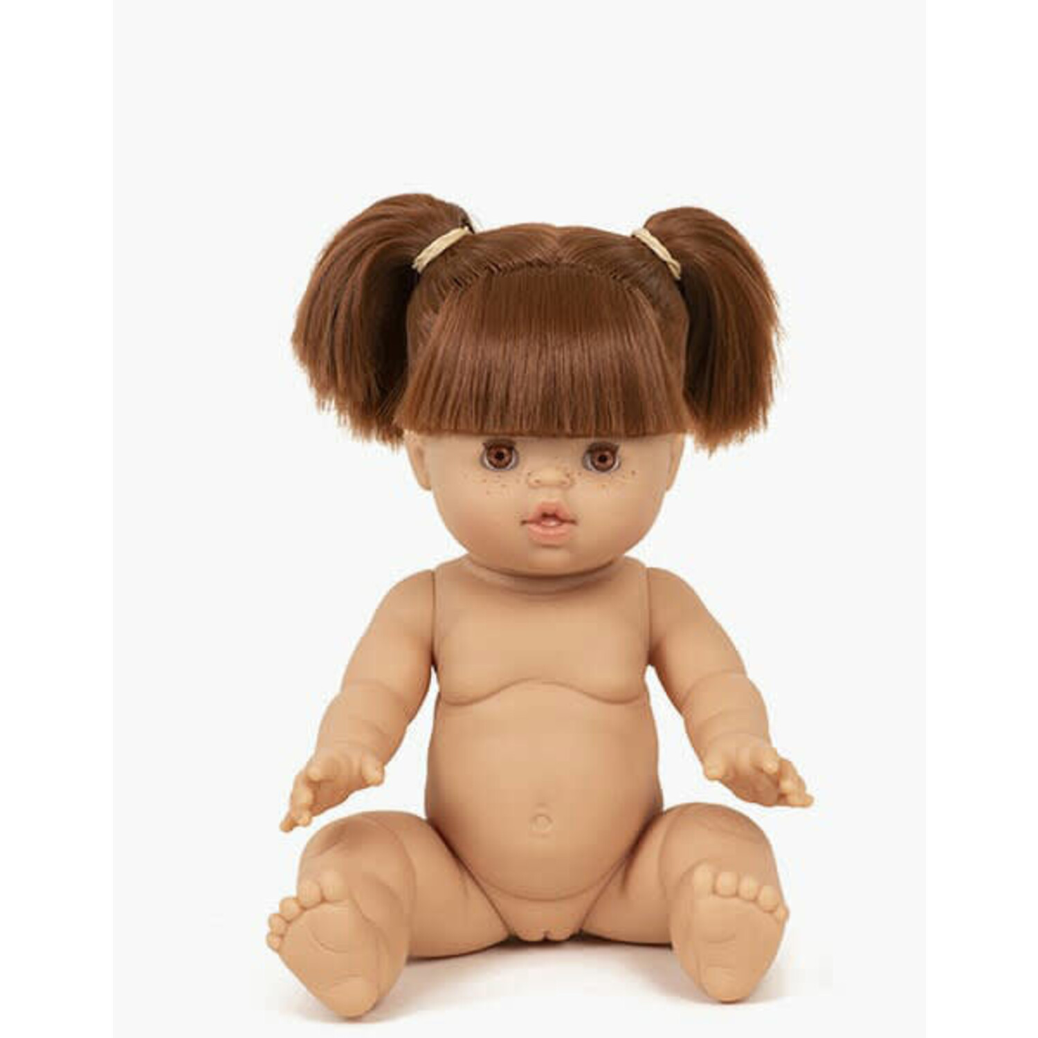 Paola Reina : babypop gordi meisje met rood haar (34cm) Gabrielle