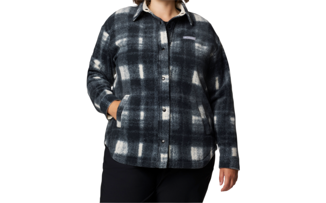 Columbia Benton Springs Fleece Damenjacke