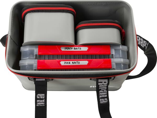 Sac de pêche Hydro Tackle Bag Rapala Vistas