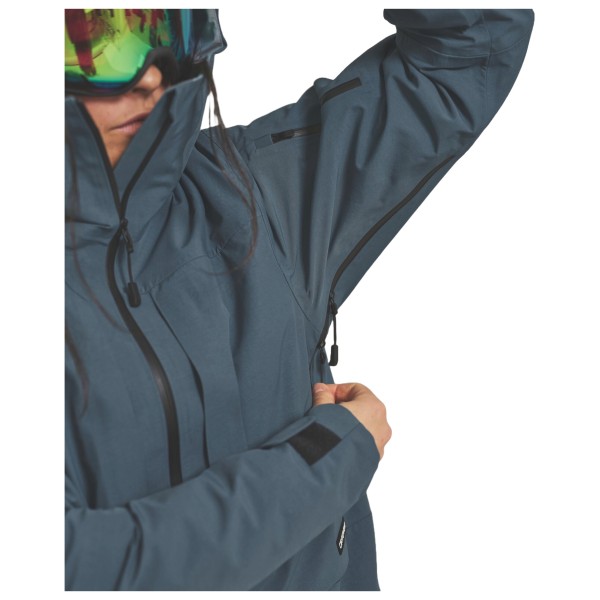 Ortovox - Women's Ravine Plus 3L Jacket - Veste de ski