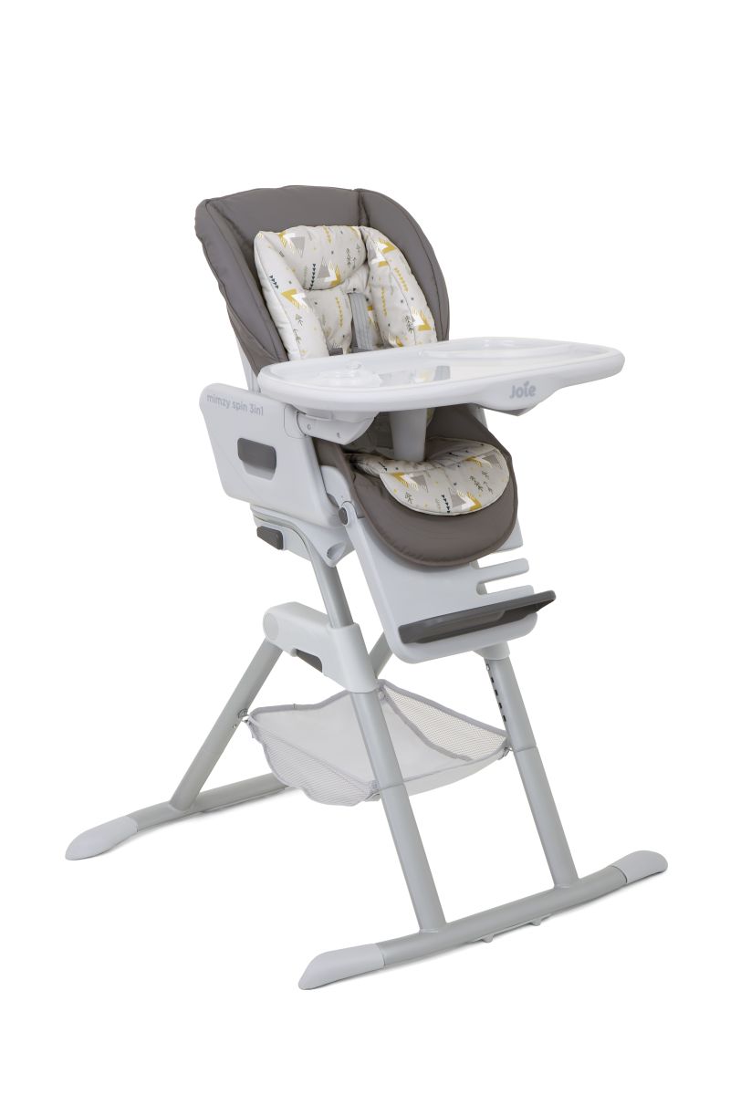 CHAISE HAUTE MIMZY SPIN 3IN1 GEOMETRIC MOUNTAINS