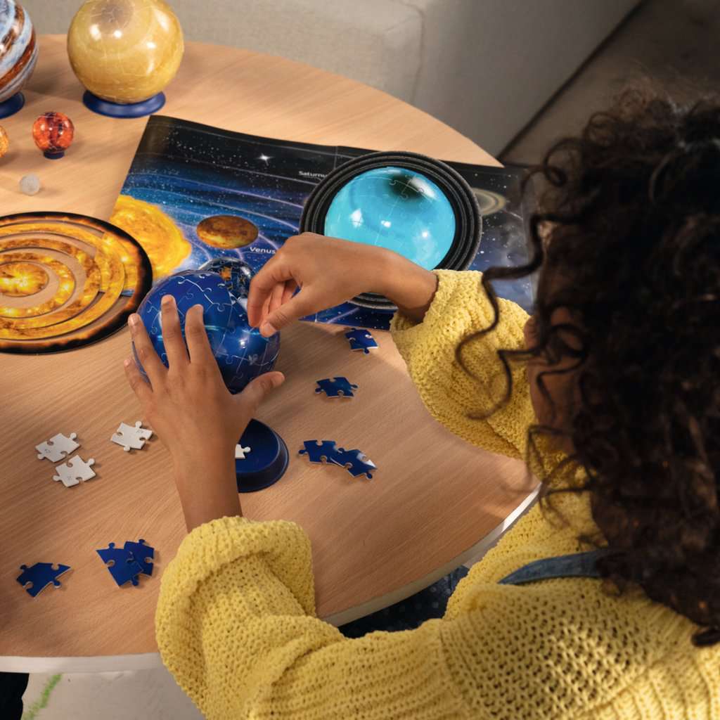 Ravensburger Spiel Planetensystem