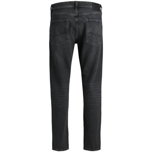 Jack & Jones - 12194476 CHRIS-BLACK DENIM Negro